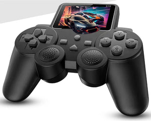 PlayingStation 520-in-1 Retro Games Handheld - Controller Console with Loads of Classic Arcade Games - Gamepad Console with AV TV Out بلاي ستيشن 520 في 1 ألعاب ريترو محمولة